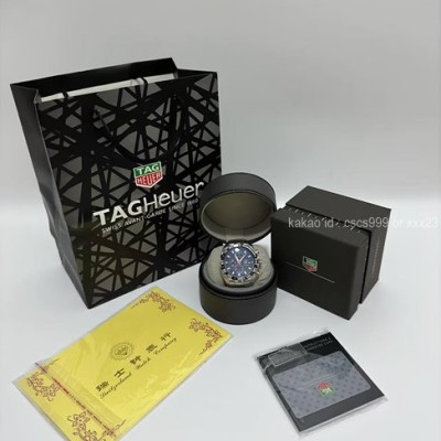 [이ㅇㅇ 고객님 주문제품 검수사진] 태그호이어 시계 레플리카 미러급 SA급 S급 고퀄리티 하이엔드 최상급 워치