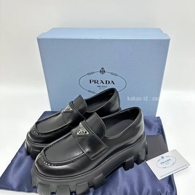 [권ㅇㅇ 고객님 주문제품 검수사진] 프라다 로퍼 신발 레플리카 미러급 SA급 S급 고퀄리티 하이엔드 최상급