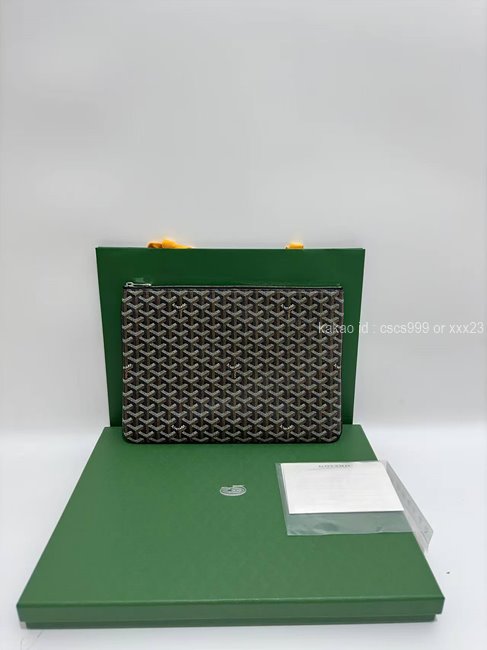 [황ㅇㅇ 고객님 주문제품 검수사진] 고야드 클러치백 레플리카 미러급 SA급 S급 고퀄리티 하이엔드 최상급 가방