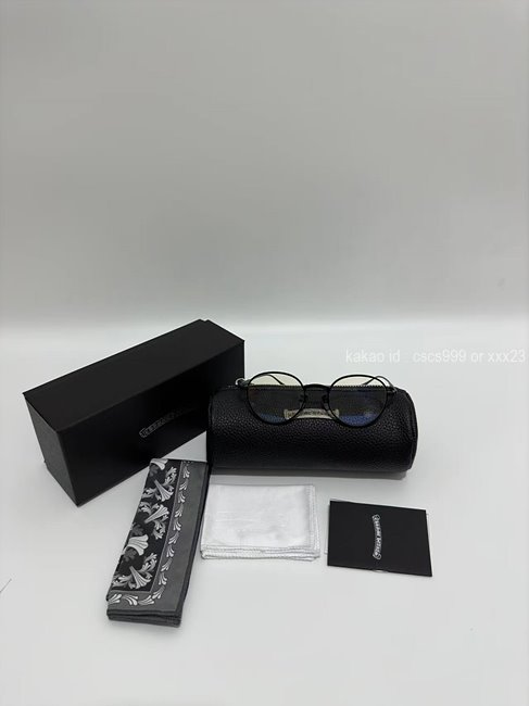 [박ㅇㅇ 고객님 주문제품 검수사진] 크롬하츠 안경테 레플리카 미러급 SA급 S급 고퀄리티 하이엔드 최상급