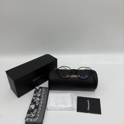 [박ㅇㅇ 고객님 주문제품 검수사진] 크롬하츠 안경테 레플리카 미러급 SA급 S급 고퀄리티 하이엔드 최상급