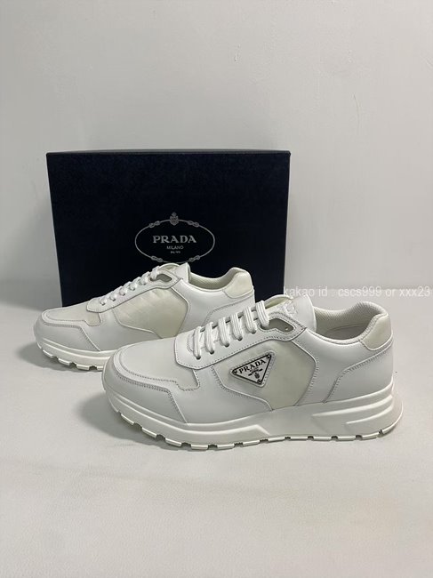 [양ㅇㅇ 고객님 주문제품 검수사진] 프라다 스니커즈 레플리카 미러급 SA급 S급 고퀄리티 하이엔드 최상급 신발