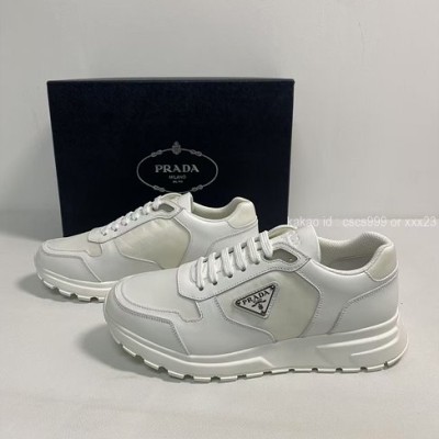 [양ㅇㅇ 고객님 주문제품 검수사진] 프라다 스니커즈 레플리카 미러급 SA급 S급 고퀄리티 하이엔드 최상급 신발