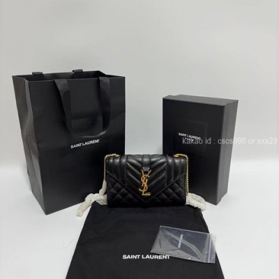 [유ㅇㅇ 고객님 주문제품 검수사진] 입생로랑 엔벨로프백 스몰 레플리카 미러급 SA급 S급 고퀄리티 하이엔드 최상급 크로스백 가방