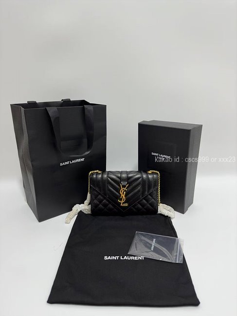 [유ㅇㅇ 고객님 주문제품 검수사진] 입생로랑 엔벨로프백 스몰 레플리카 미러급 SA급 S급 고퀄리티 하이엔드 최상급 크로스백 가방