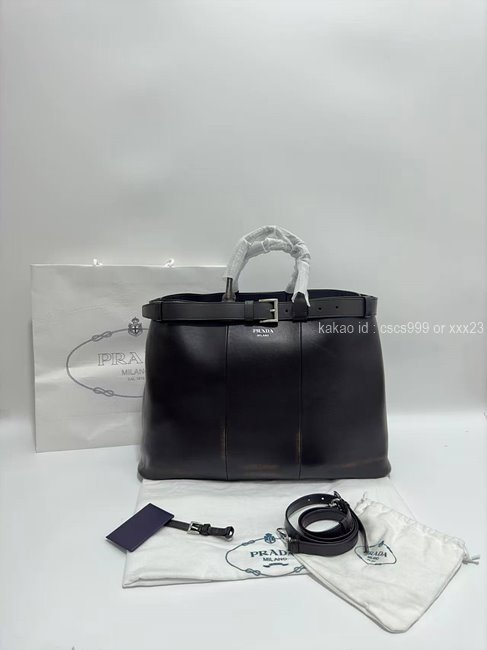 [이ㅇㅇ 고객님 주문제품 검수사진] 프라다 토트백 크로스백 레플리카 미러급 SA급 S급 고퀄리티 하이엔드 최상급 가방