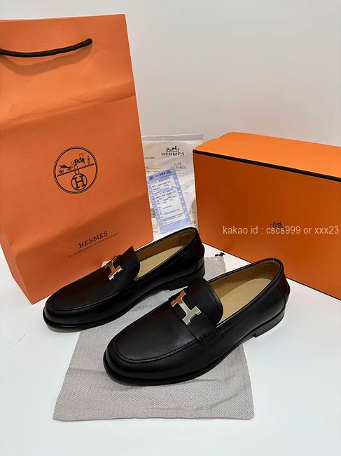 [김ㅇㅇ 고객님 주문제품 검수사진] 에르메스 구두 레플리카 미러급 SA급 S급 고퀄리티 하이엔드 최상급 신발