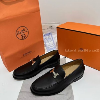 [김ㅇㅇ 고객님 주문제품 검수사진] 에르메스 구두 레플리카 미러급 SA급 S급 고퀄리티 하이엔드 최상급 신발