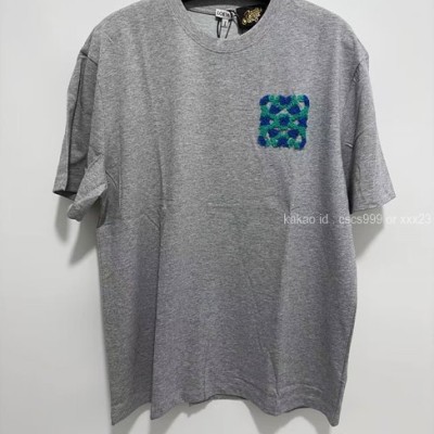 [허ㅇㅇ 고객님 주문제품 검수사진] 로에베 반팔 라운드티셔츠 레플리카 미러급 SA급 S급 고퀄리티 하이엔드 최상급 의류