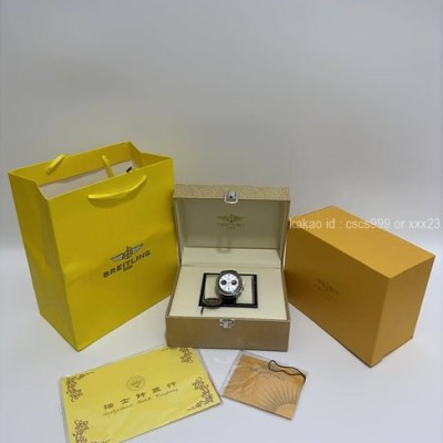 [황ㅇㅇ 고객님 주문제품 검수사진] 브라이틀링 윈드라이더 크로노맷 시계 레플리카 미러급 SA급 S급 고퀄리티 하이엔드 최상급