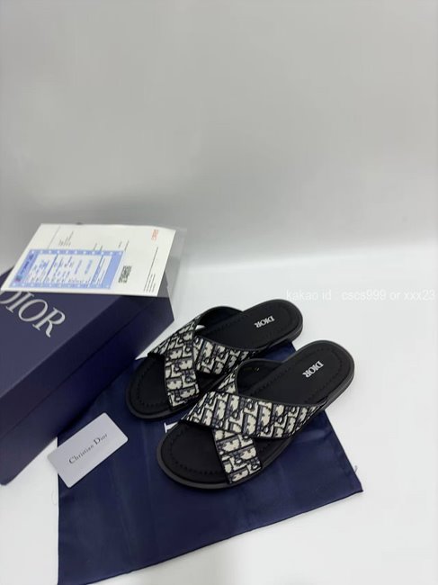 [공ㅇㅇ 고객님 주문제품 검수사진] 디올 슬리퍼 레플리카 미러급 SA급 S급 고퀄리티 하이엔드 최상급 신발