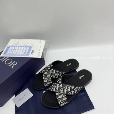 [공ㅇㅇ 고객님 주문제품 검수사진] 디올 슬리퍼 레플리카 미러급 SA급 S급 고퀄리티 하이엔드 최상급 신발