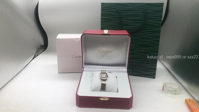 [권ㅇㅇ 고객님 주문제품 검수사진] 까르띠에 시계 레플리카 미러급 SA급 S급 고퀄리티 하이엔드 최상급 워치