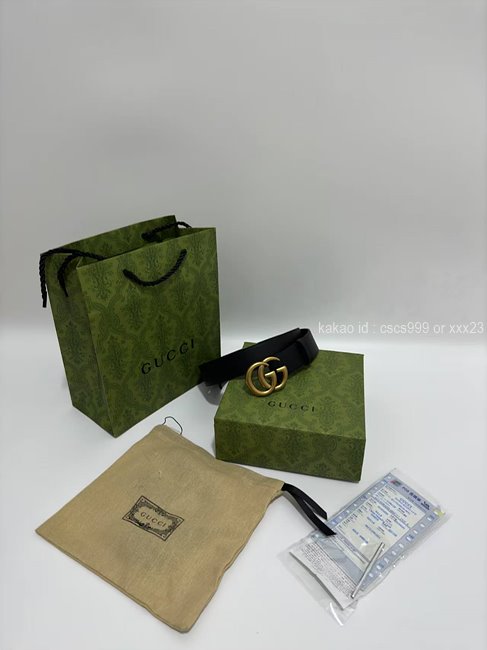 [장ㅇㅇ 고객님 주문제품 검수사진] 구찌 가죽 벨트 레플리카 미러급 SA급 S급 고퀄리티 하이엔드 최상급 허리띠