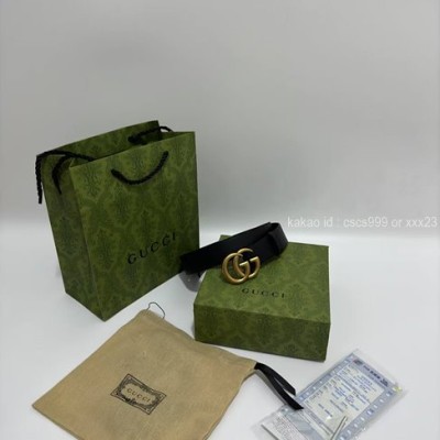 [장ㅇㅇ 고객님 주문제품 검수사진] 구찌 가죽 벨트 레플리카 미러급 SA급 S급 고퀄리티 하이엔드 최상급 허리띠