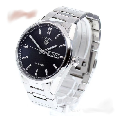 태그호이어 아쿠아넛 300 메탈밴드 CAY112A 시계 레플리카 미러급 SA급 S급 고퀄리티 최상급 하이엔드 워치 [남성]