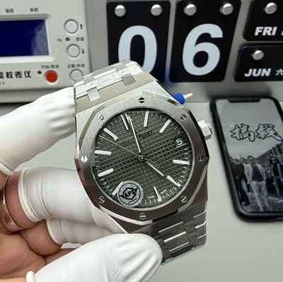 오데마피게 (4 color) 로얄오크 15510 오토매틱 시계 레플리카 미러급 SA급 S급 고퀄리티 최상급 하이엔드 워치 [남성]