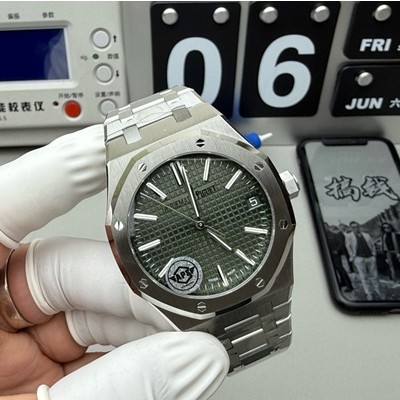 오데마피게 (4 color) 로얄오크 15510 오토매틱 시계 레플리카 미러급 SA급 S급 고퀄리티 최상급 하이엔드 워치 [남성]