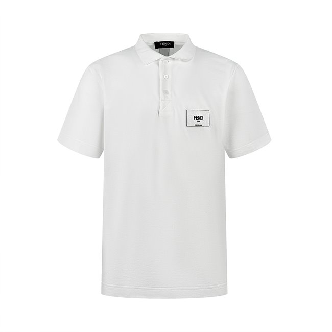 펜디 반팔 카라티셔츠 레플리카 미러급 SA급 S급 고퀄리티 하이엔드 최상급 의류 [남성여성공용]