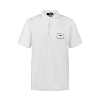 펜디 반팔 카라티셔츠 레플리카 미러급 SA급 S급 고퀄리티 하이엔드 최상급 의류 [남성여성공용]