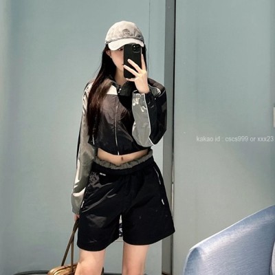 미우미우 반바지 팬츠 레플리카 미러급 SA급 S급 고퀄리티 하이엔드 최상급 의류 [남성여성공용]