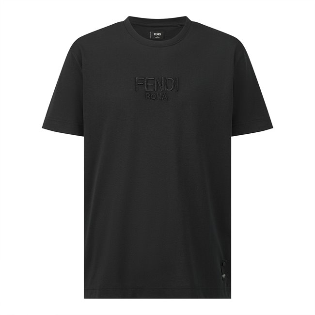 펜디 (2 color) 반팔 라운드티셔츠 레플리카 미러급 SA급 S급 고퀄리티 하이엔드 최상급 의류 [남성여성공용]