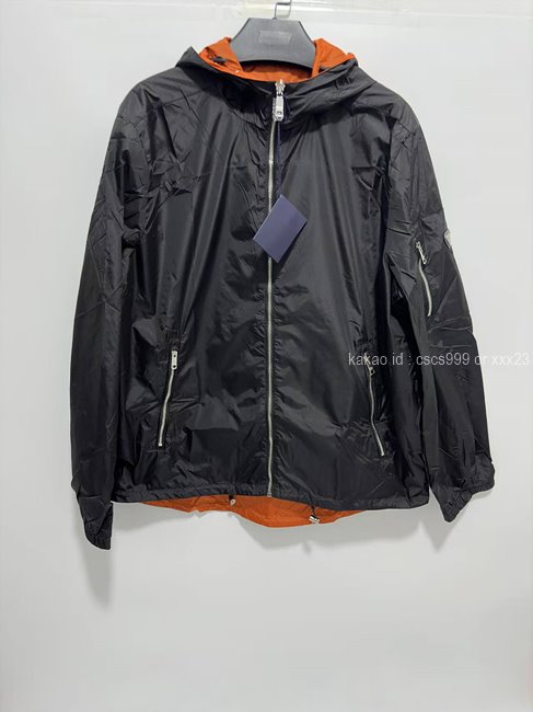 [조ㅇㅇ 고객님 주문제품 검수사진] 프라다 후드 자켓 레플리카 미러급 SA급 S급 고퀄리티 하이엔드 최상급