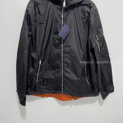 [조ㅇㅇ 고객님 주문제품 검수사진] 프라다 후드 자켓 레플리카 미러급 SA급 S급 고퀄리티 하이엔드 최상급