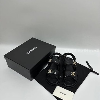 [한ㅇㅇ 고객님 주문제품 검수사진] 샤넬 샌들 레플리카 미러급 SA급 S급 고퀄리티 하이엔드 최상급 신발