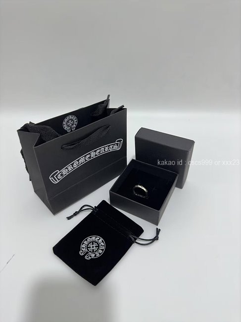 [김ㅇㅇ 고객님 주문제품 검수사진] 크롬하츠 반지 레플리카 미러급 SA급 S급 고퀄리티 하이엔드 최상급 악세사리