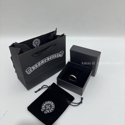 [김ㅇㅇ 고객님 주문제품 검수사진] 크롬하츠 반지 레플리카 미러급 SA급 S급 고퀄리티 하이엔드 최상급 악세사리