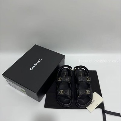 [정ㅇㅇ 고객님 주문제품 검수사진] 샤넬 샌들 레플리카 미러급 SA급 S급 고퀄리티 하이엔드 최상급 신발