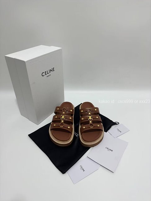 [현ㅇㅇ 고객님 주문제품 검수사진] 셀린느 샌들 레플리카 미러급 SA급 S급 고퀄리티 하이엔드 최상급 신발
