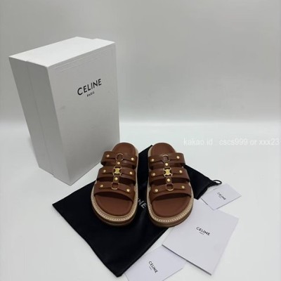 [현ㅇㅇ 고객님 주문제품 검수사진] 셀린느 샌들 레플리카 미러급 SA급 S급 고퀄리티 하이엔드 최상급 신발