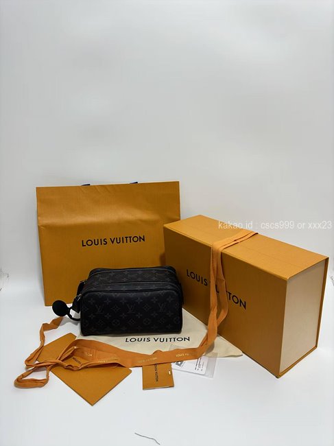 [임ㅇㅇ 고객님 주문제품 검수사진] 루이비통 파우치 클러치 레플리카 미러급 SA급 S급 고퀄리티 하이엔드 최상급 가방