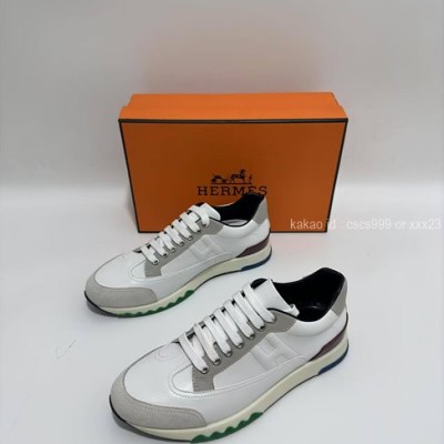 [권ㅇㅇ 고객님 주문제품 검수사진] 에르메스 트레일 스니커즈 신발 레플리카 미러급 SA급 S급 고퀄리티 하이엔드 최상급