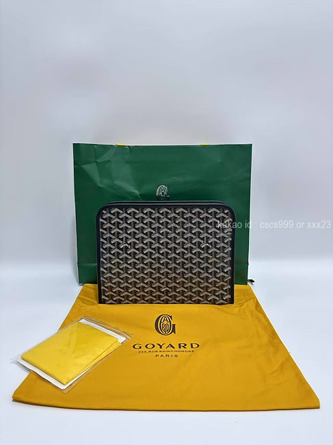 [권ㅇㅇ 고객님 주문제품 검수사진] 고야드 쥬방스 클러치백 레플리카 미러급 SA급 S급 고퀄리티 하이엔드 최상급 가방
