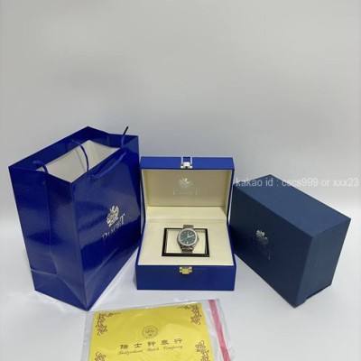 [조ㅇㅇ 고객님 주문제품 검수사진] 피아제 폴로 뉴 필드 시계 레플리카 미러급 SA급 S급 고퀄리티 하이엔드 최상급 워치