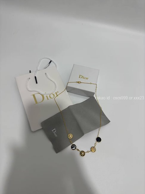 2025.07.26_[임ㅇㅇ 고객님 주문제품 검수사진] 디올 목걸이 레플리카 미러급 SA급 S급 고퀄리티 하이엔드 최상급