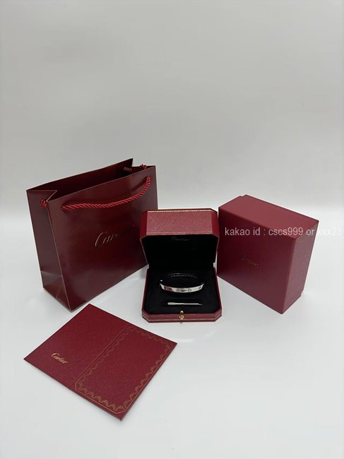 2025.07.31_[권ㅇㅇ 고객님 주문제품 검수사진] 까르띠에 팔찌 레플리카 미러급 SA급 S급 고퀄리티 하이엔드 최상급