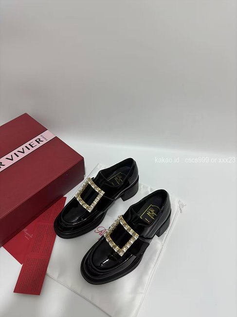 2025.08.01_[양ㅇㅇ 고객님 주문제품 검수사진] 로저비비에 구두 레플리카 미러급 SA급 S급 고퀄리티 하이엔드 최상급