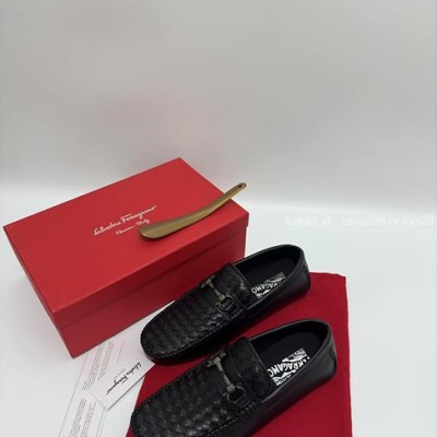 2025.08.01_[최ㅇㅇ 고객님 주문제품 검수사진] 페레가모 구두 레플리카 미러급 SA급 S급 고퀄리티 하이엔드 최상급