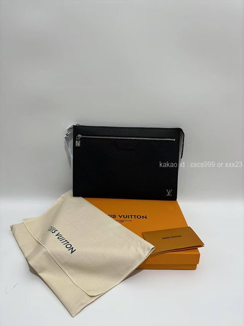 2025.08.02_[강ㅇㅇ 고객님 주문제품 검수사진] 루이비통 클러치백 레플리카 미러급 SA급 S급 고퀄리티 하이엔드 최상급 가방