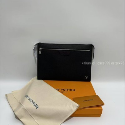 2025.08.02_[강ㅇㅇ 고객님 주문제품 검수사진] 루이비통 클러치백 레플리카 미러급 SA급 S급 고퀄리티 하이엔드 최상급 가방
