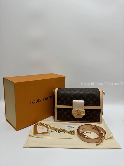 2025.08.04_[양ㅇㅇ 고객님 주문제품 검수사진] 루이비통 도핀 소프트 GM 모노그램 가방 레플리카 미러급 SA급 S급 고퀄리티 하이엔드 최상급