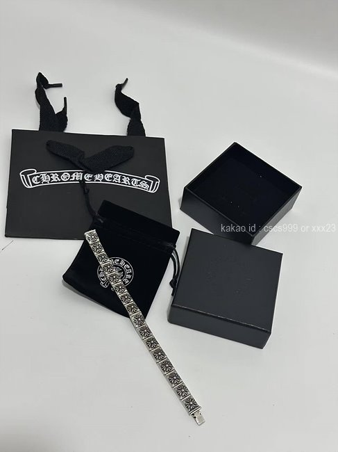 2025.08.06_[이ㅇㅇ 고객님 주문제품 검수사진] 크롬하츠 팔찌 레플리카 미러급 SA급 S급 고퀄리티 하이엔드 최상급