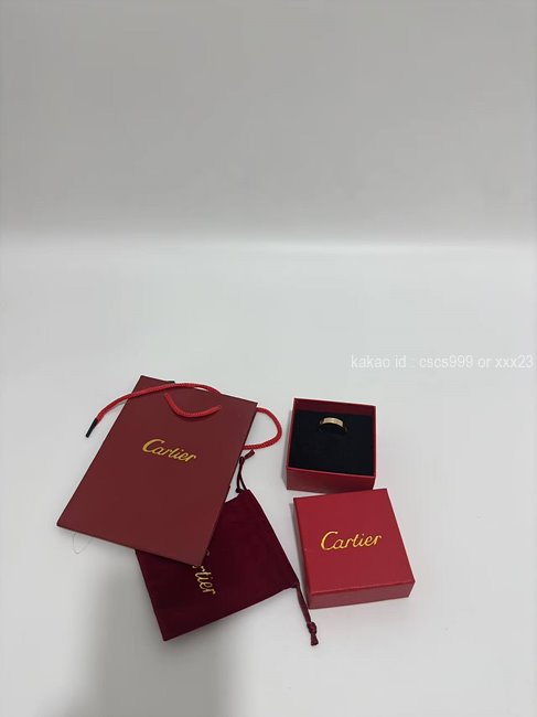 2025.08.06_[김ㅇㅇ 고객님 주문제품 검수사진] 까르띠에 반지 레플리카 미러급 SA급 S급 고퀄리티 하이엔드 최상급