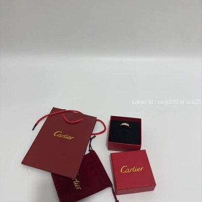 2025.08.06_[김ㅇㅇ 고객님 주문제품 검수사진] 까르띠에 반지 레플리카 미러급 SA급 S급 고퀄리티 하이엔드 최상급