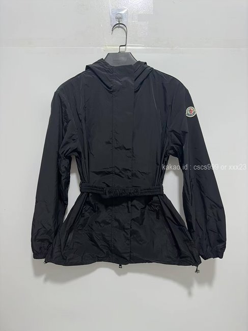 2025.08.08_[염ㅇㅇ 고객님 주문제품 검수사진] 몽클레어 후드 자켓 바람막이 레플리카 미러급 SA급 S급 고퀄리티 하이엔드 최상급