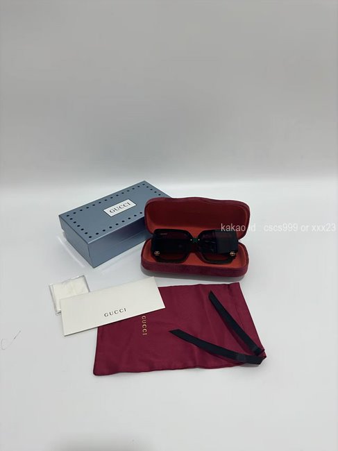 2025.08.10_[임ㅇㅇ 고객님 주문제품 검수사진] 구찌 선글라스 레플리카 미러급 SA급 S급 고퀄리티 하이엔드 최상급